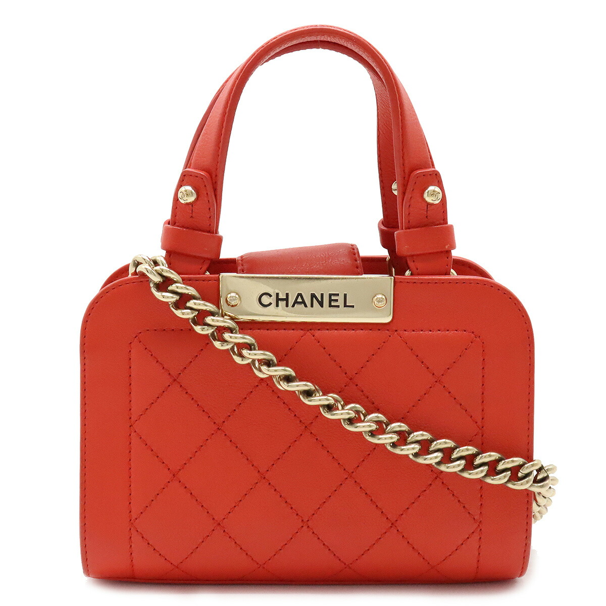 シャネル☆ドックタグ.ロゴプレート シャネル CHANEL ドッグタグネックレス Dog Tug ネックレス 商品