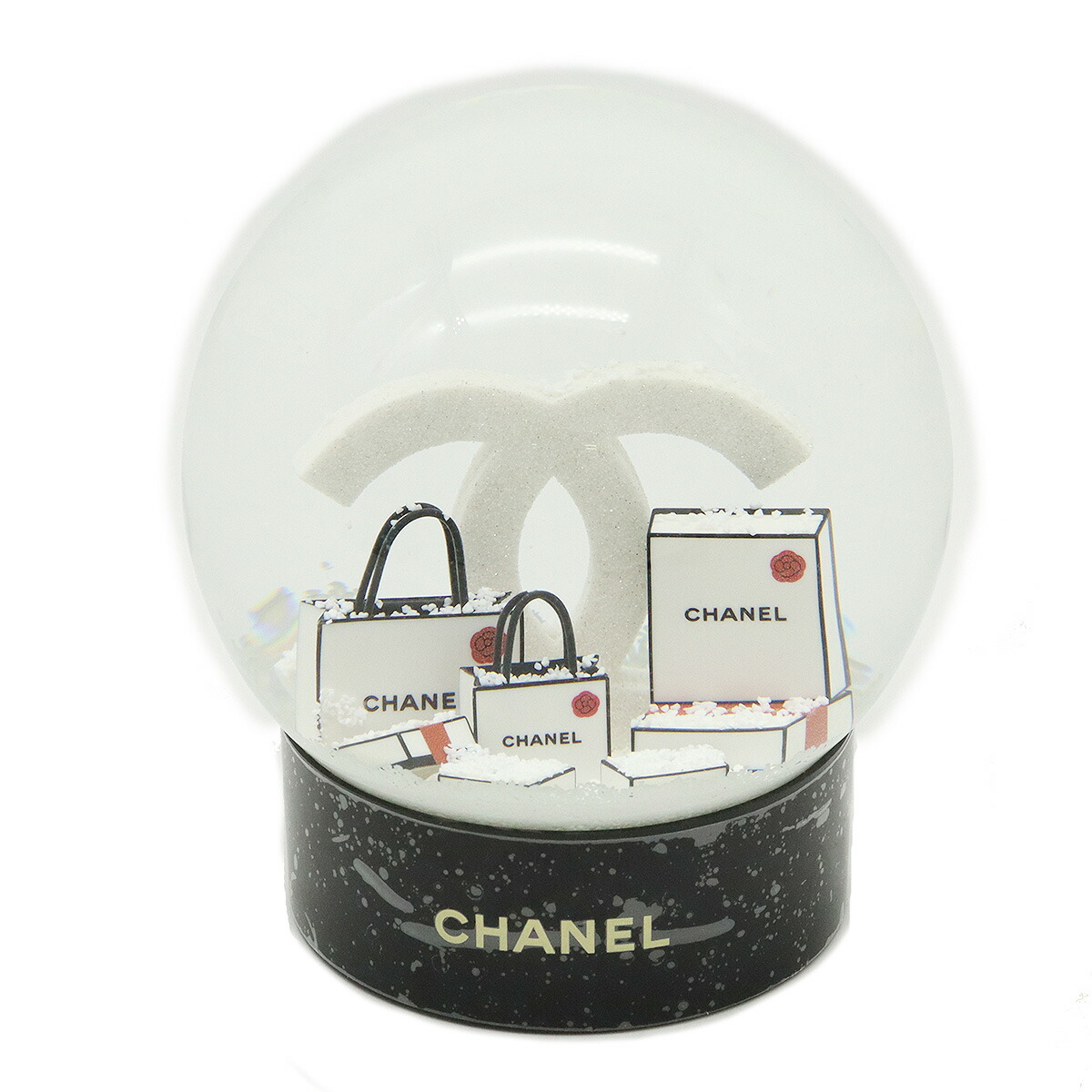 CHANEL シャネル スノードーム 【非売品】