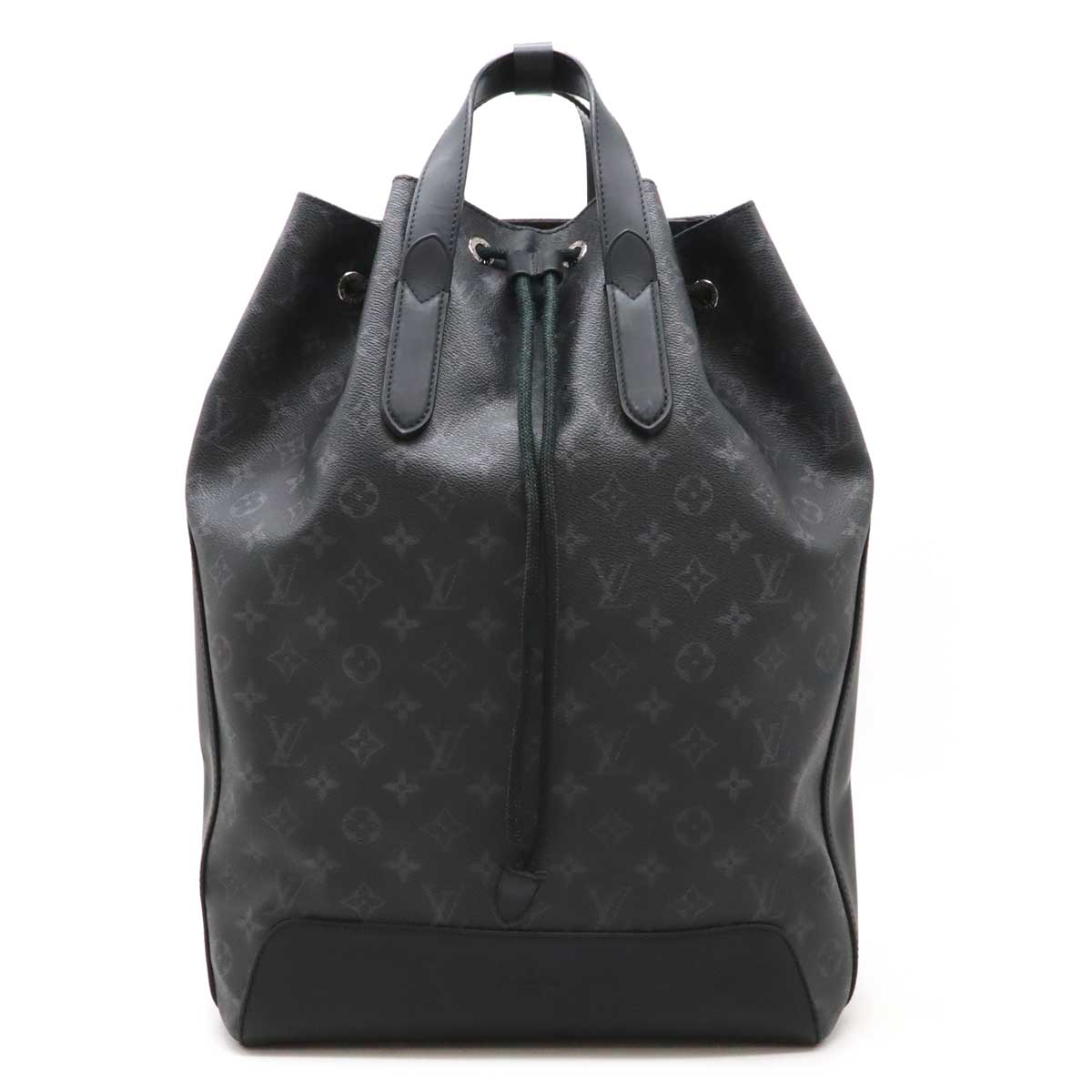 ルイヴィトン　バックパック　エクスプローラー　モノグラム・エクリプス LOUIS VUITTON】ルイヴィトン『モノグラム エクリプス バック