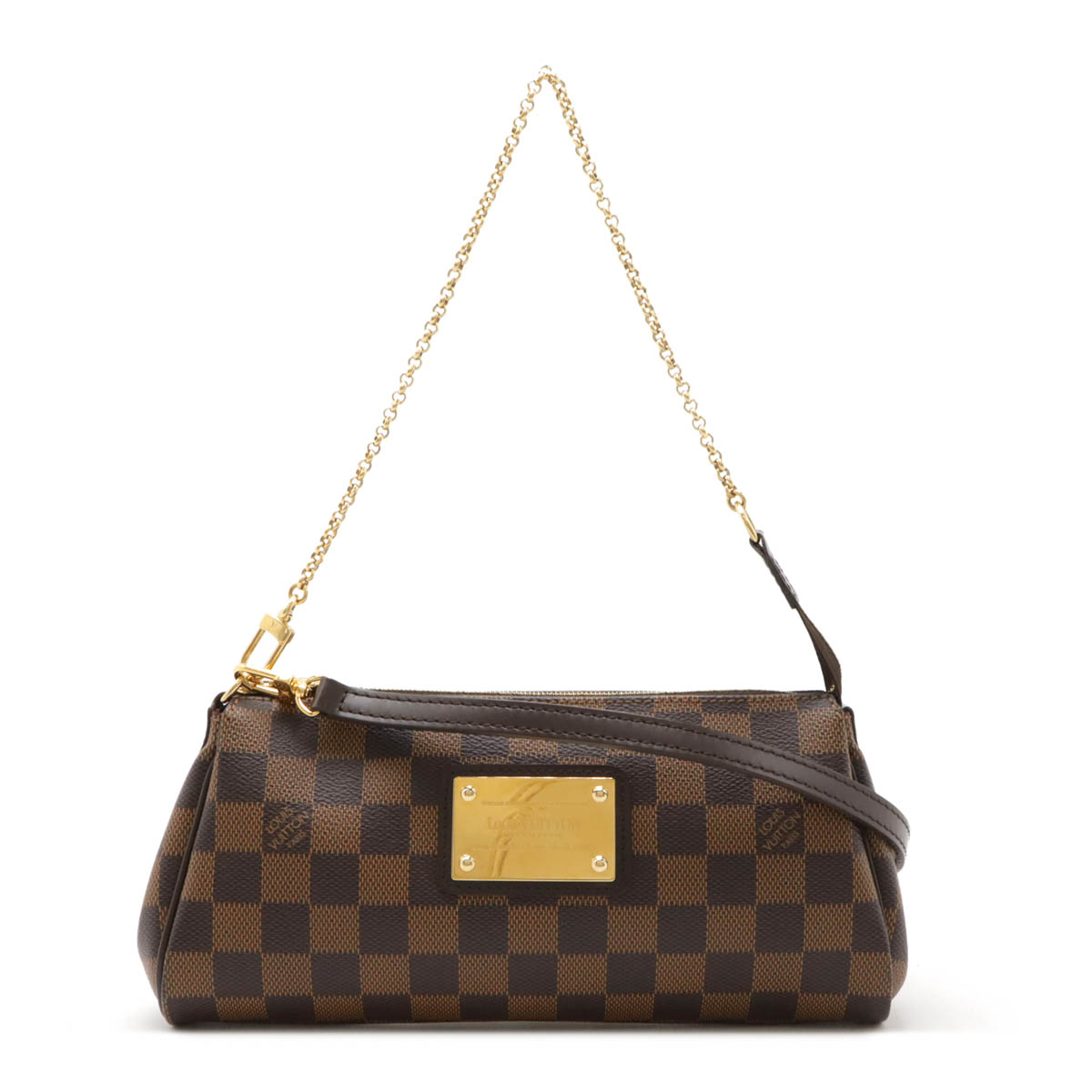 彩SAYAKA ルイヴィトン ダミエ エヴァ チェーンバッグ 楽天市場】【バッグ】LOUIS VUITTON ルイ ヴィトン ダミエ