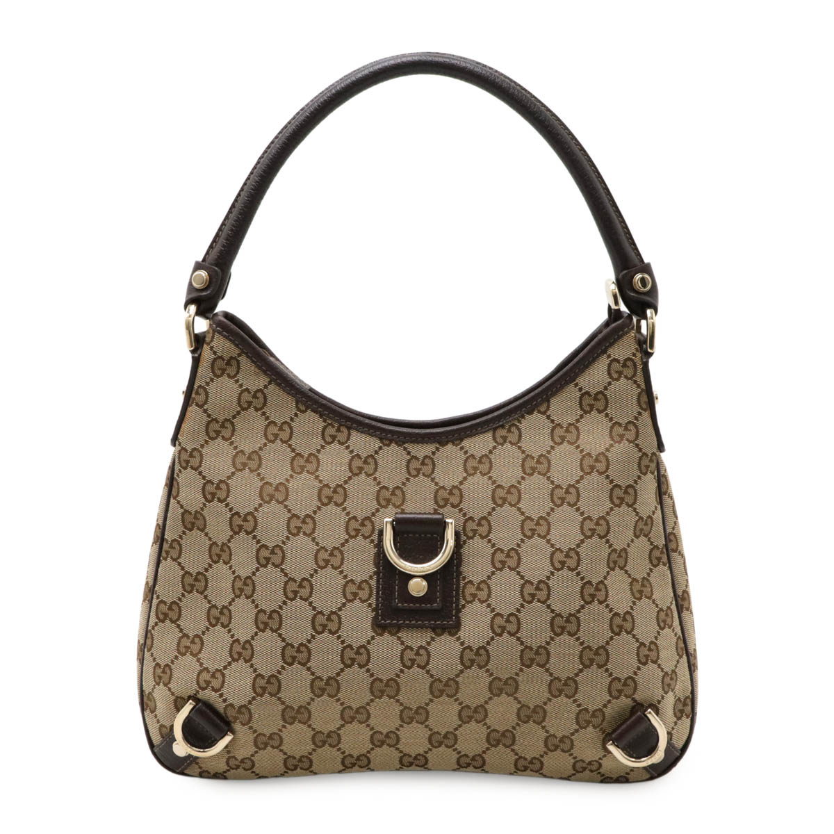 GUCCI ハンドバッグ アビー 肩掛け可能 GG キャンバス レザー 楽天市場】【バッグ】GUCCI グッチ アビー GGキャンバス