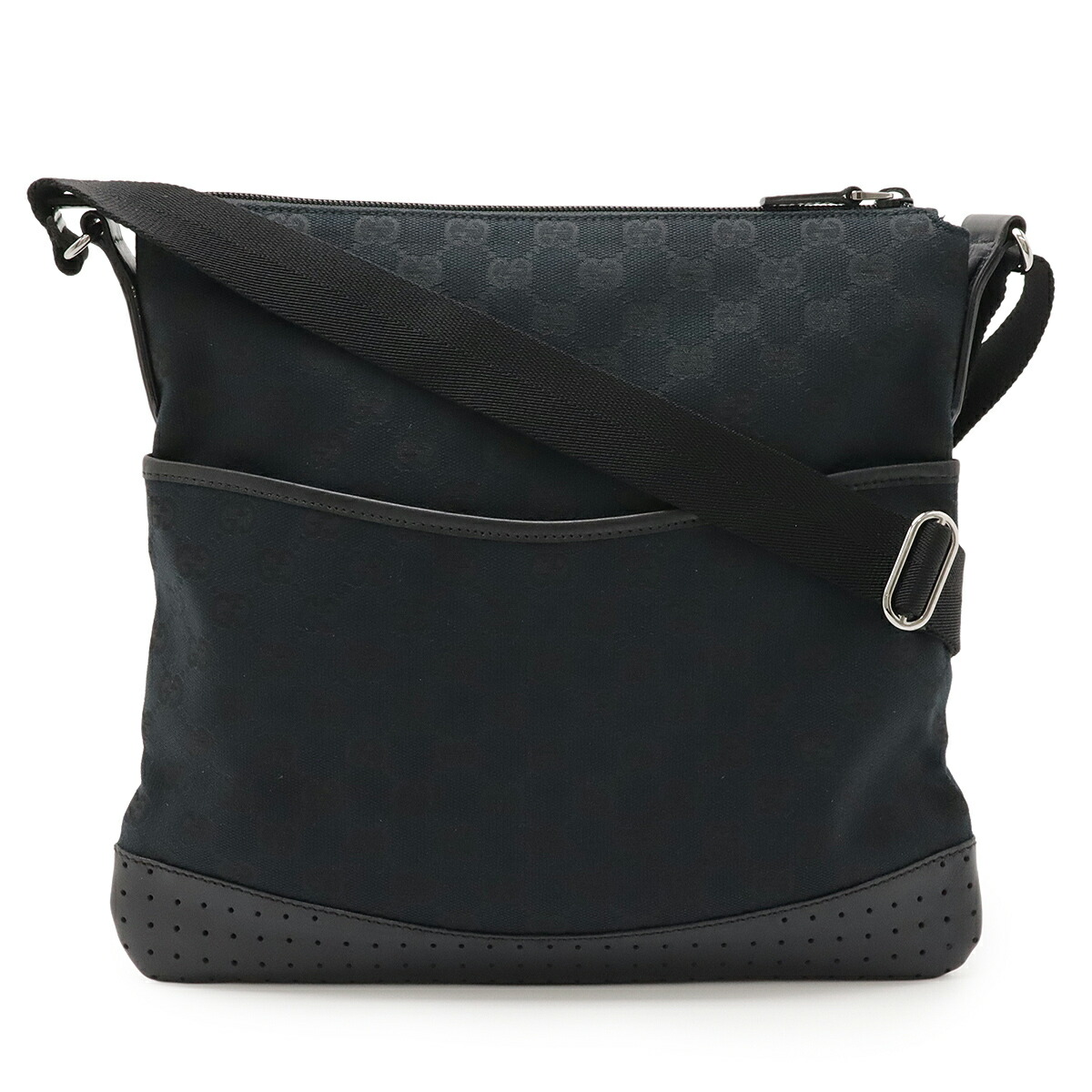 楽天市場】GUCCI グッチ グッチプリント メッセンジャーバッグ