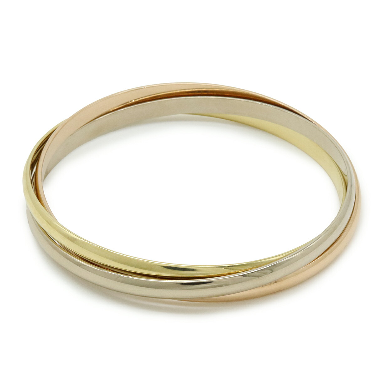 Cartier カルティエ　ヴィンテージ　バングル　ブレスレット 楽天市場】カルティエ Cartier スクリュー ヴィンテージ ブレスレット