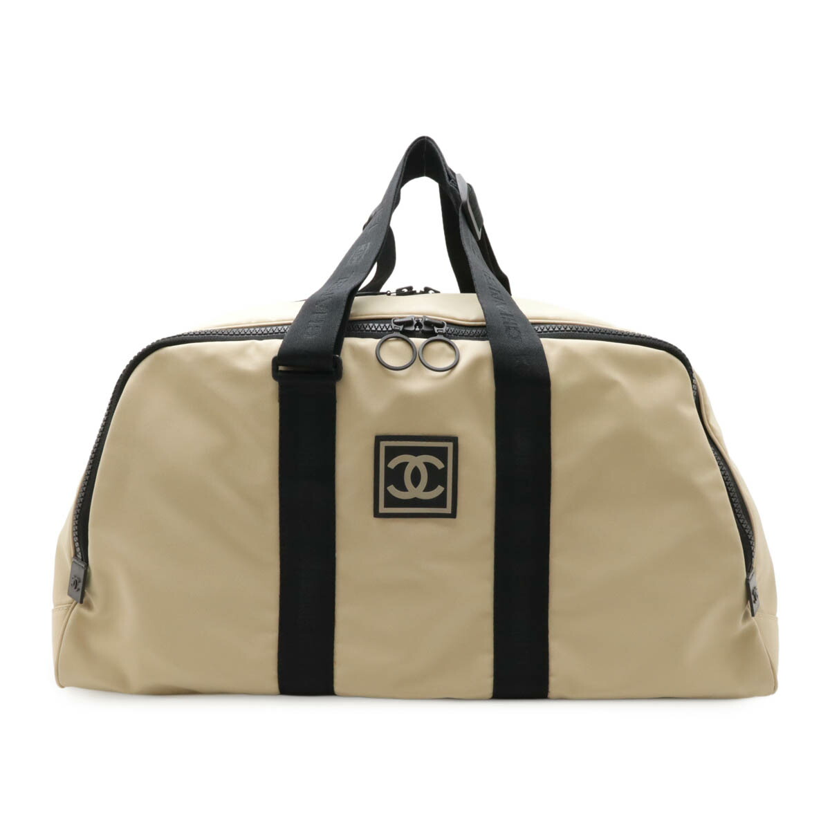 シャネル ナイロン スポーツライン 2way トラベルバッグ A19977 楽天市場】Chanel シャネル スポーツライン ボストンバッグ