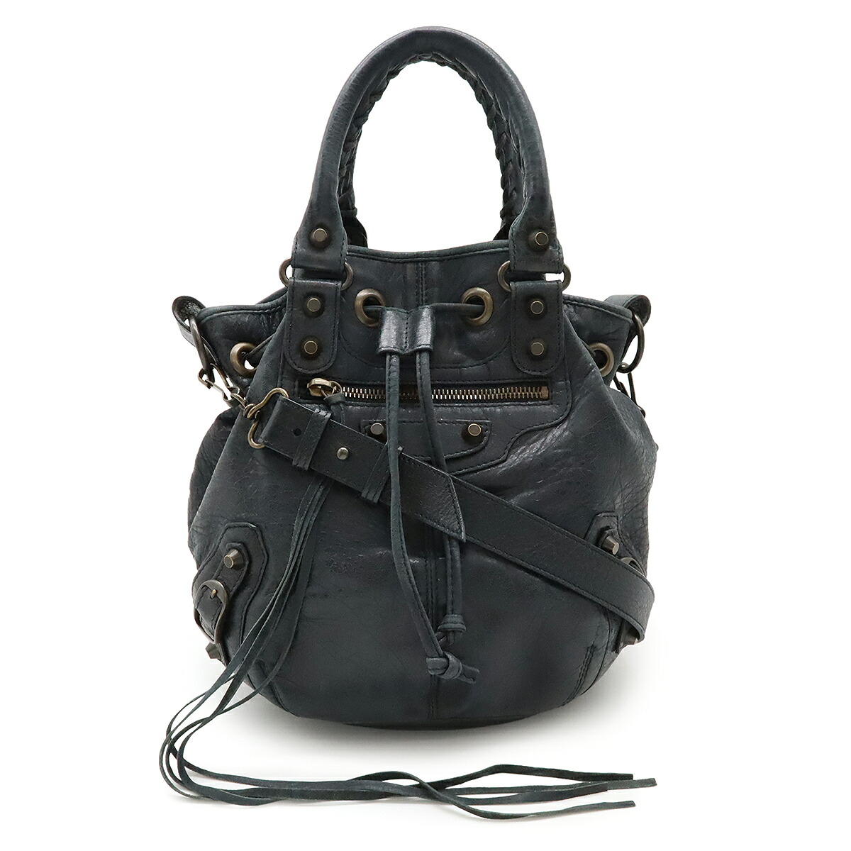 楽天市場】【バッグ】BALENCIAGA バレンシアガ ザ ジャイアント