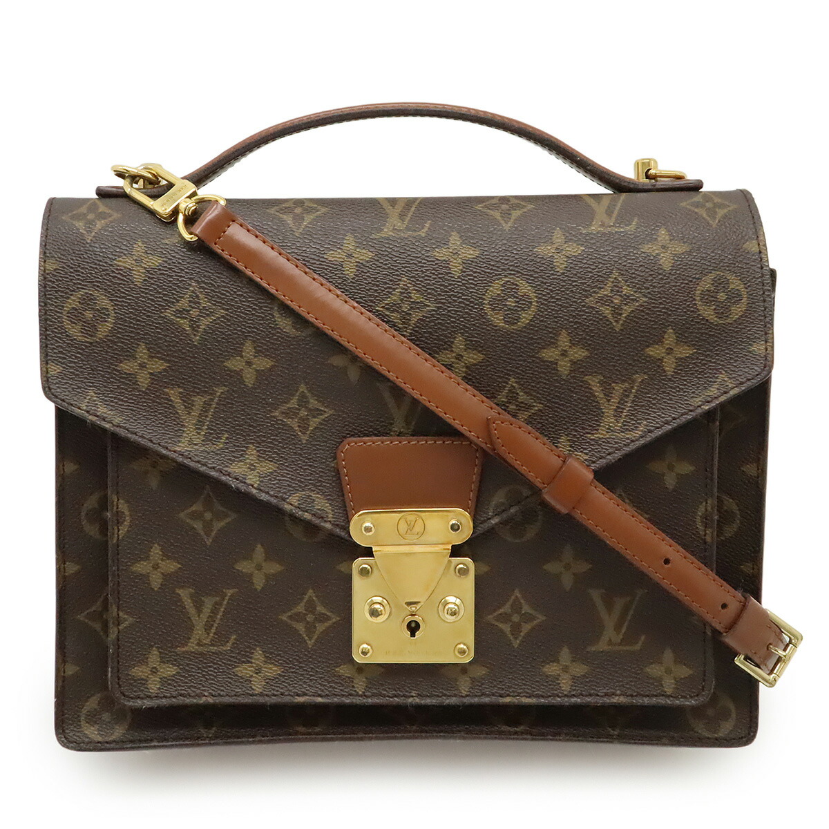 楽天市場】【バッグ】LOUIS VUITTON ルイ ヴィトン モノグラム