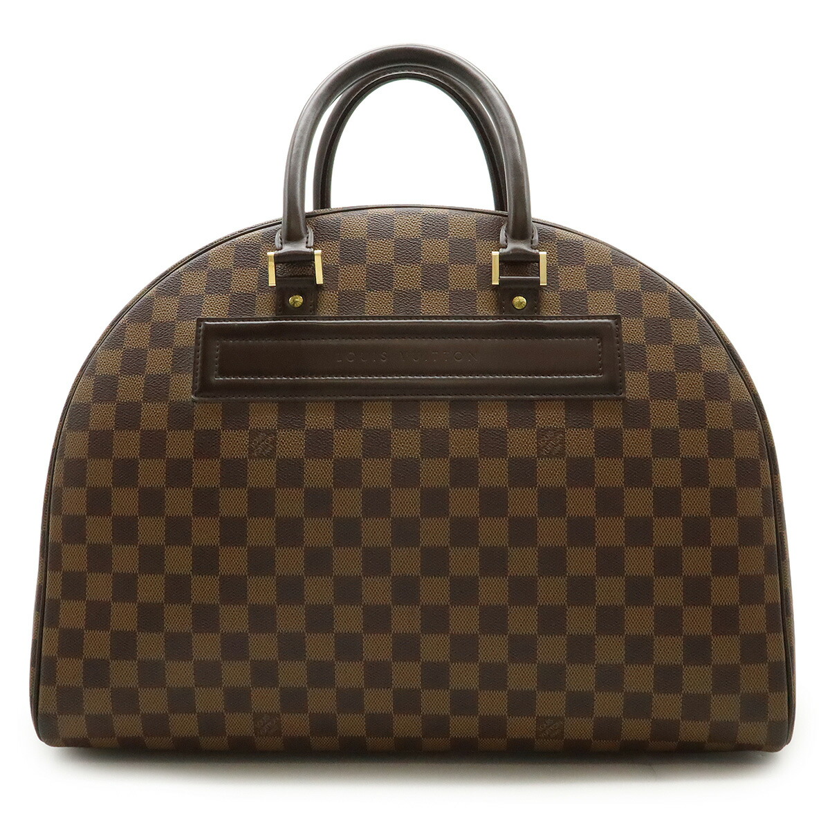 LOUIS VUITTON ロードスター50ダミエ 旅行バッグ男女兼用 メンズ ルイヴィトン ボストンバッグ ダミエ・グラフィット