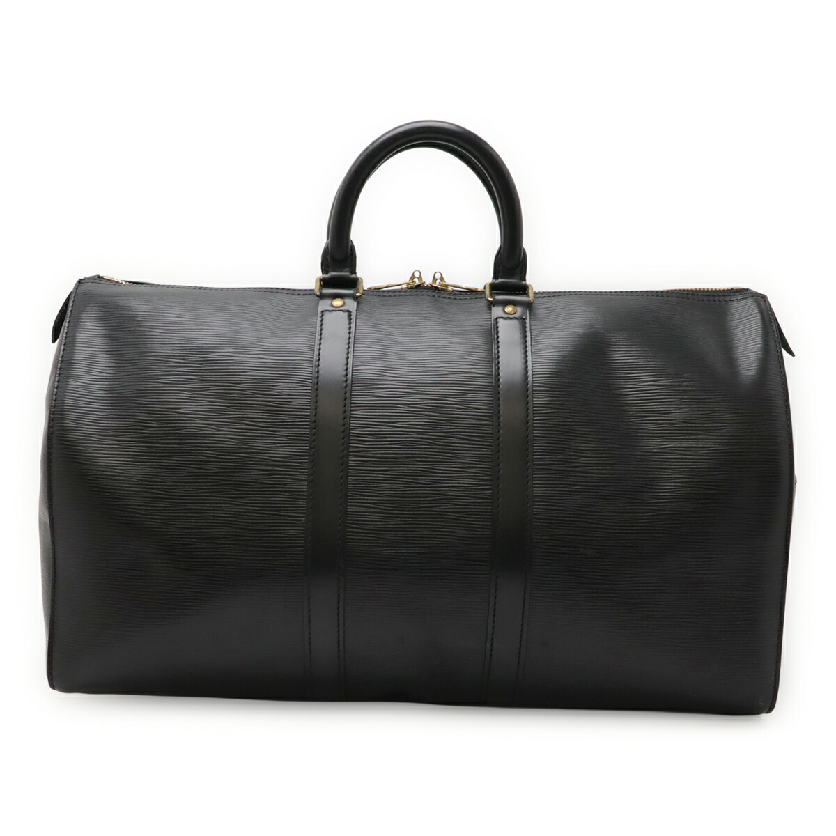 ルイヴィトン エピ キーポル45 黒 ブラック ボストンバッグ 旅行かばん 楽天市場】LOUIS VUITTON ルイ ヴィトン エピ キーポル45 ボストン