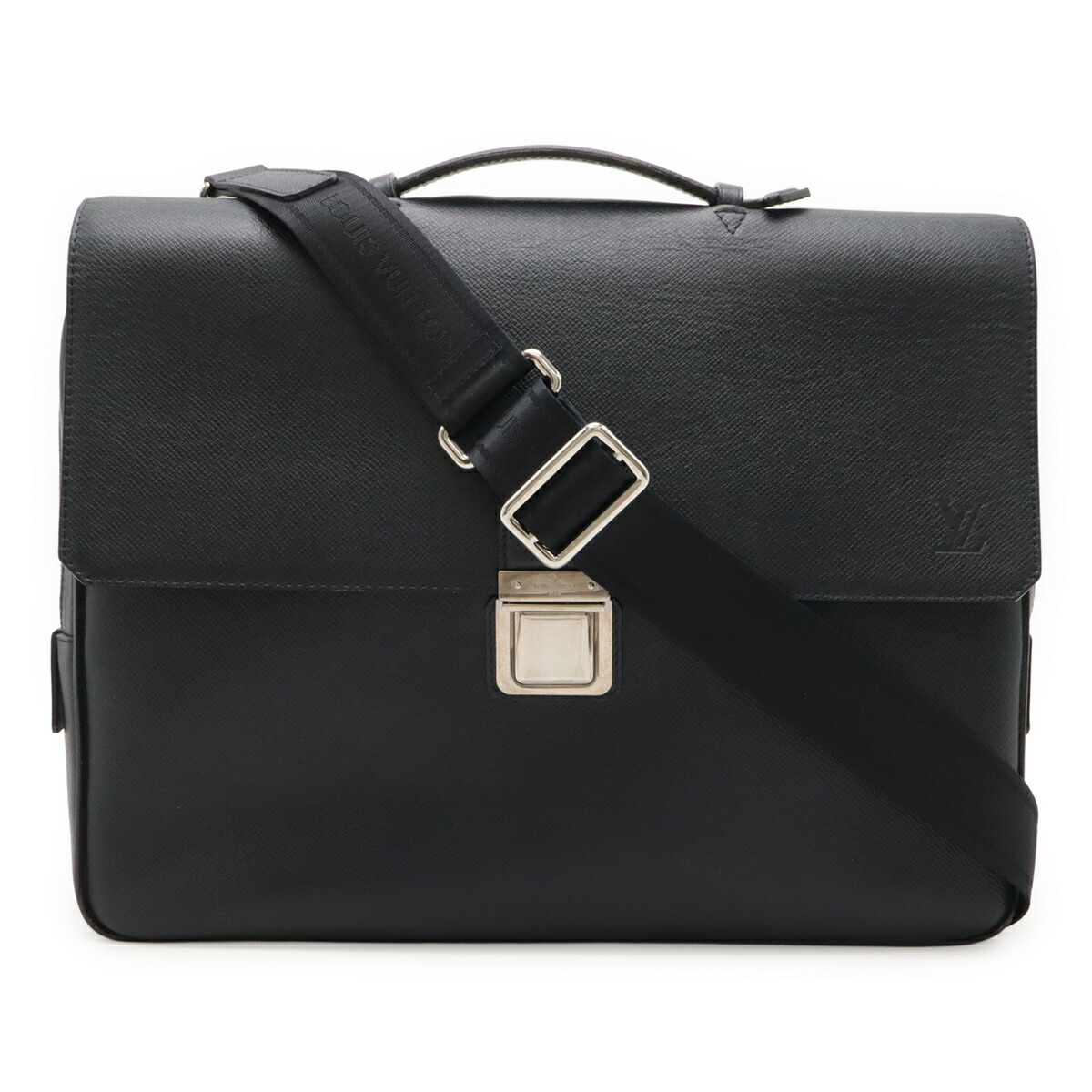 楽天市場】LOUIS VUITTON ルイ ヴィトン モノグラム リヴォリ ビジネス