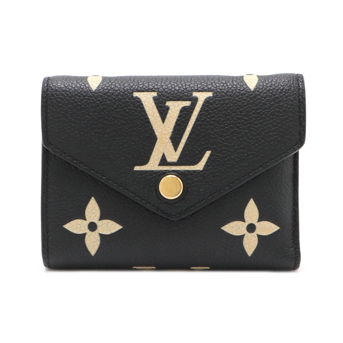 楽天市場】LOUIS VUITTON ルイヴィトン 三つ折り財布 M81728