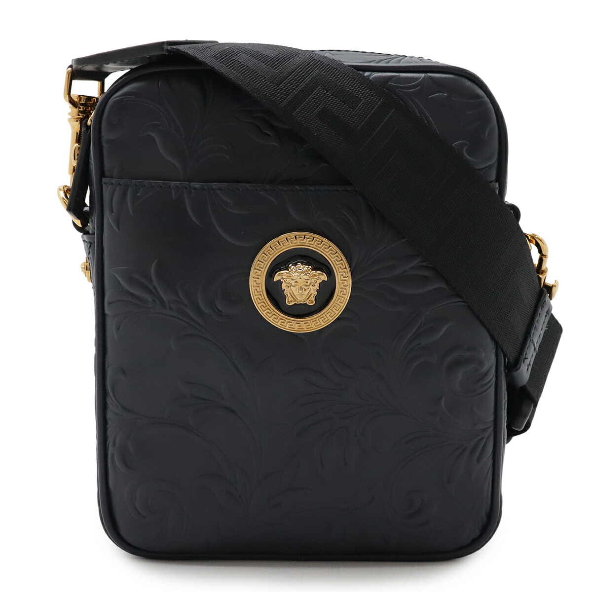 ジャンニヴェルサーチ メデューサ　ウエストポーチ 楽天市場】【バッグ】GIANNI VERSACE ジャンニ ヴェルサーチ