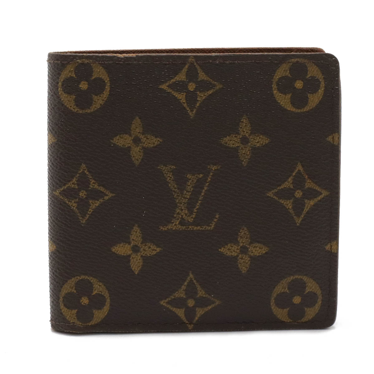 ＬＯＵＩＳ　ＶＵＩＴＴＯＮ 二つ折り財布 ポルト・モネ・ビエ・カルト・クレディ LV๑ルイヴィトン*二つ折り財布✧ポルトモネビエ๑カルトクレディ