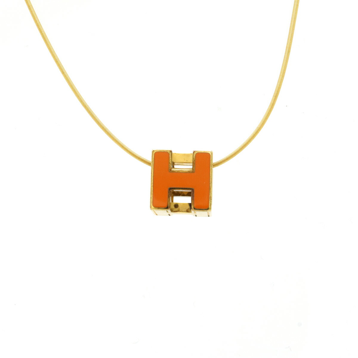 楽天市場】【ジュエリー】HERMES エルメス カージュドアッシュ H