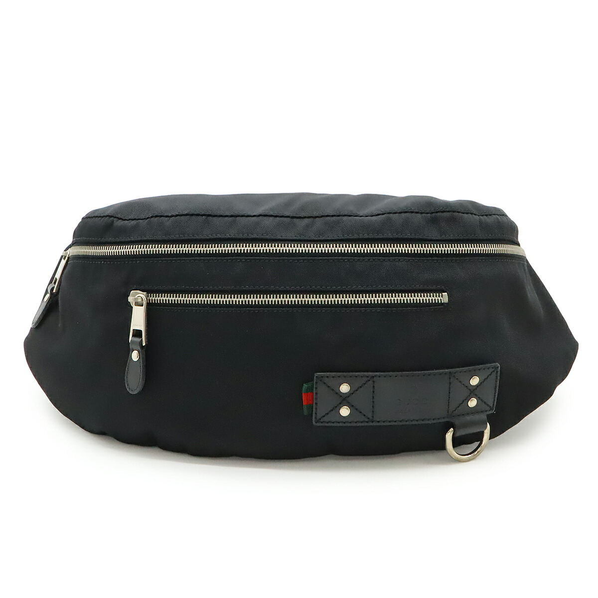 グッチ　ボディーバッグ　ウエストバッグ　正規品 GUCCI - 新品 グッチ GUCCI ウエストバッグ・ボディバッグ GG