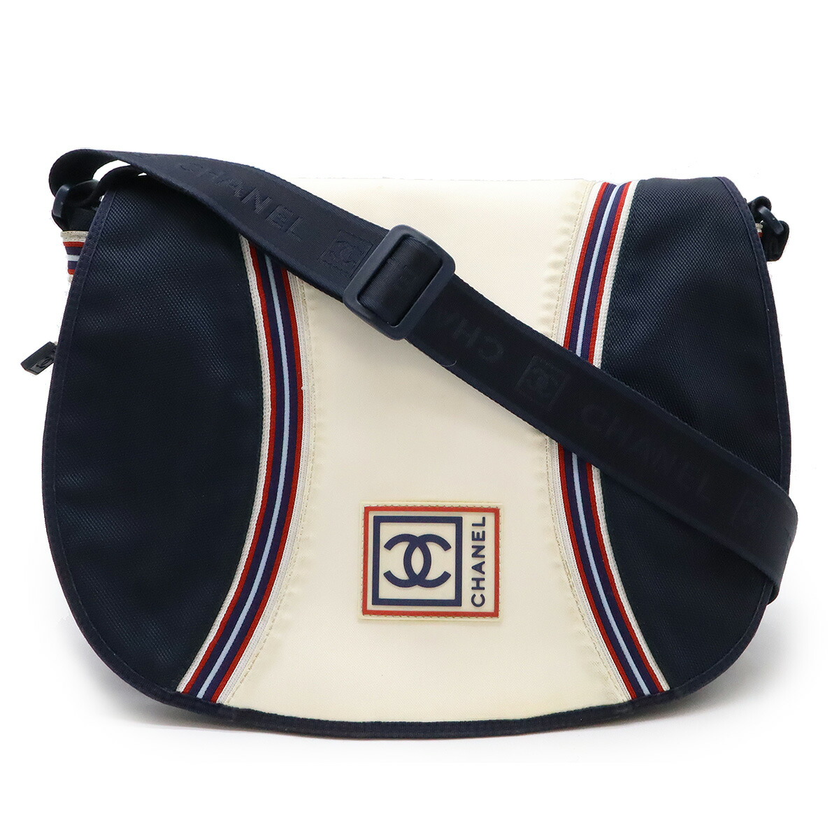 CHANEL SPORT チョコバーショルダーバッグ スポーツライン シャネル 楽天市場】【バッグ】CHANEL シャネル チョコバー スポーツ