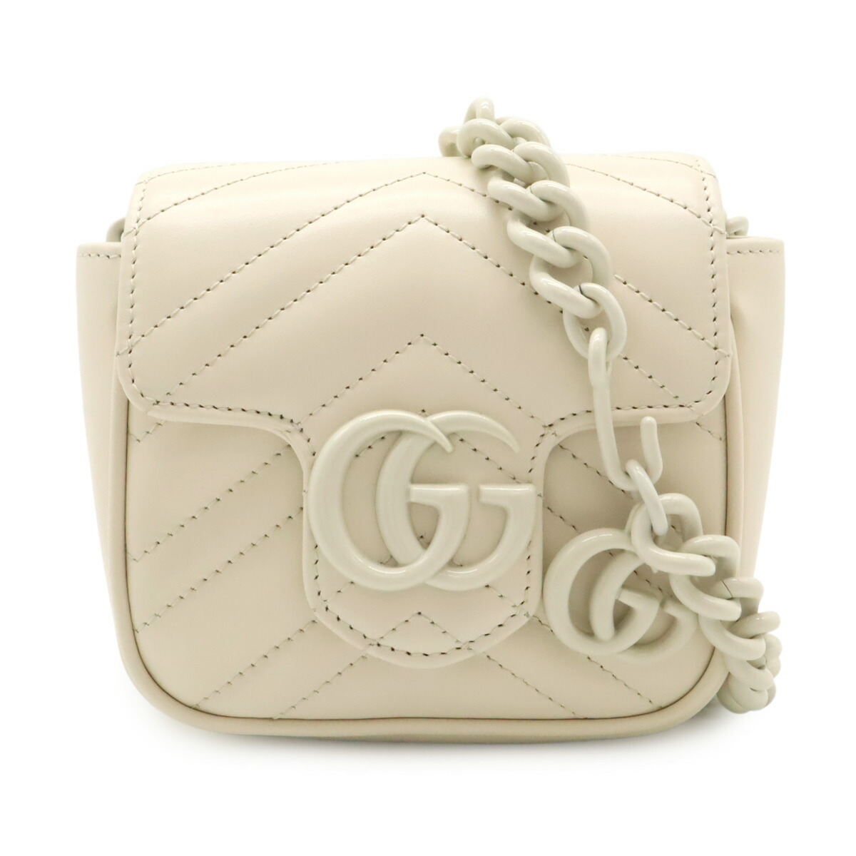 楽天市場】グッチ 【GUCCI】GGマーモント スモール ショルダー