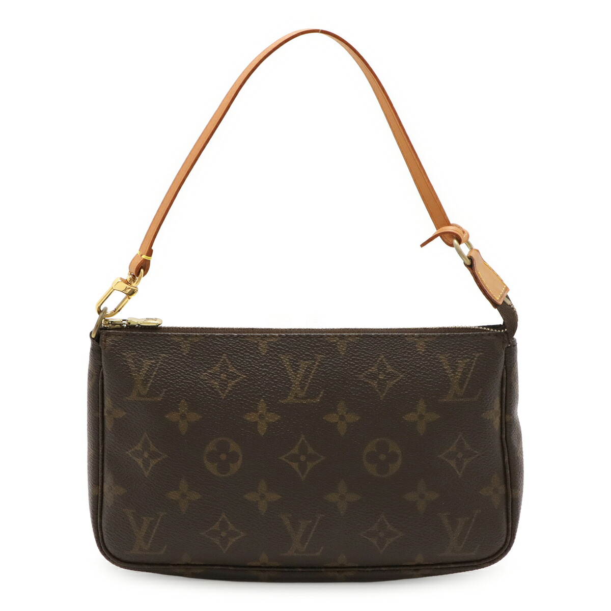 LOUIS VUITTON ルイ ヴィトン モノグラム ポシェット アクセソワール アクセサリーポーチ ハンドバッグ パーティーバッグ M51980 【中古】 38,870円