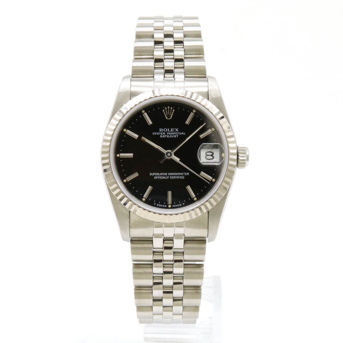 古清水　小鉢　ＭＡ647 ロレックス / ROLEX デイトジャスト ボーイズ デイトジャスト WG