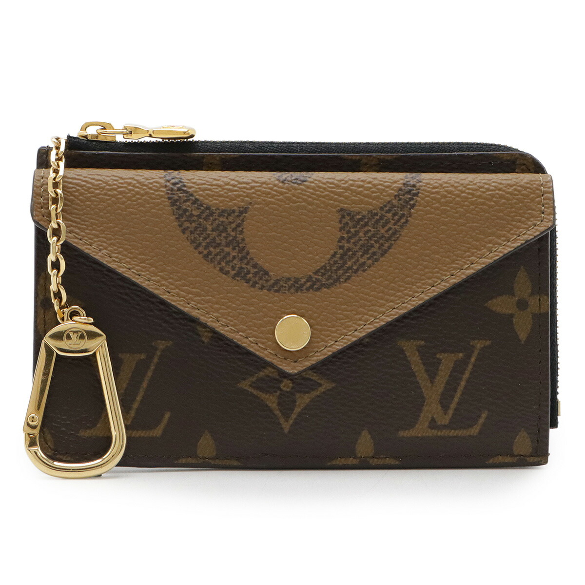 楽天市場】LOUIS VUITTON ルイ ヴィトン モノグラムリバース スリム