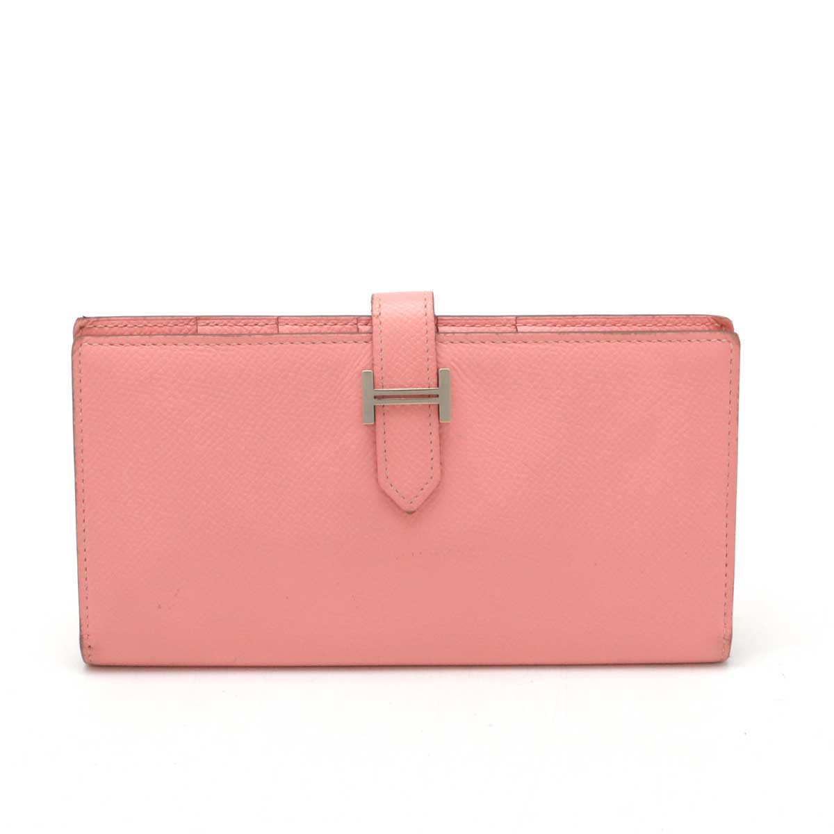 楽天市場】【財布】HERMES エルメス ベアン クラシック 2つ折り