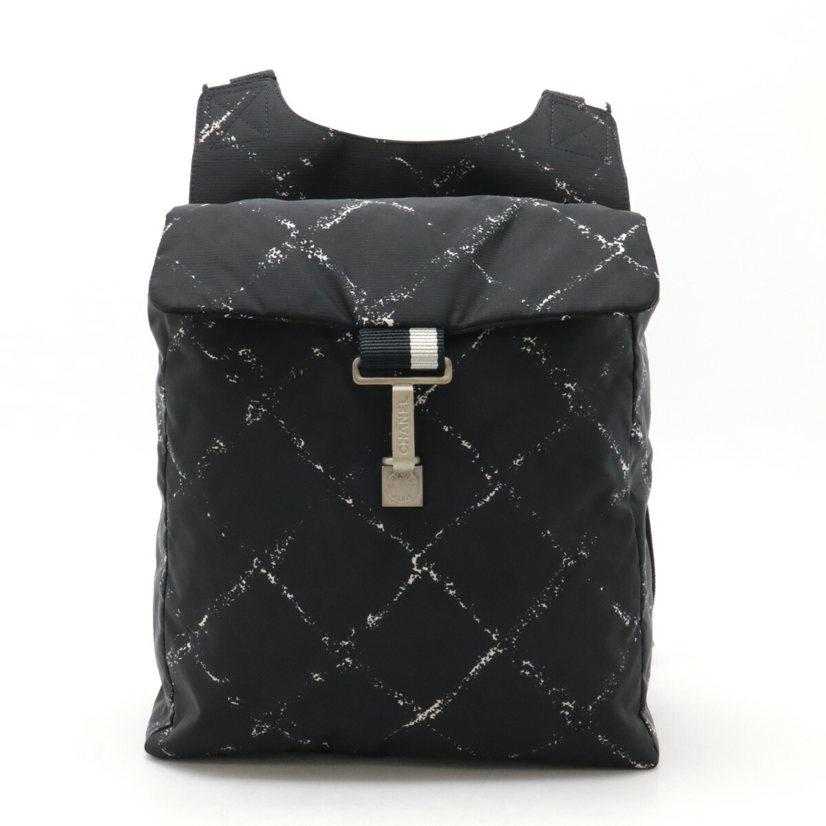 美品CHANEL ナイロン リュックサック 旧トラベルライン 袋付き 楽天市場】CHANEL シャネル 旧トラベルライン リュックサック バック