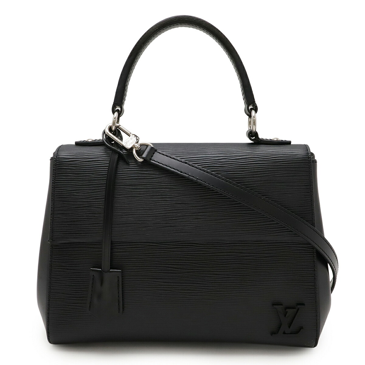 LOUIS VUITTON ハンドバッグ エピ ノワール リヴィエラ 保存袋 楽天市場】ルイヴィトン エピ・キーポル45・ボストンバッグ