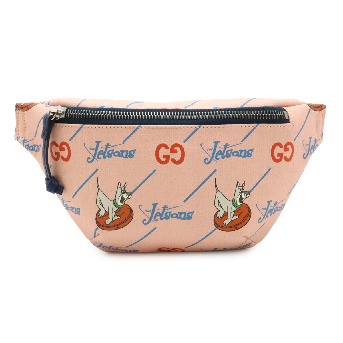 GUCCI 宇宙家族ジェットソン アストロ ピンク ウエストポーチ レディース 楽天市場】GUCCI グッチ チルドレンズ The jetsons ベルトバッグ