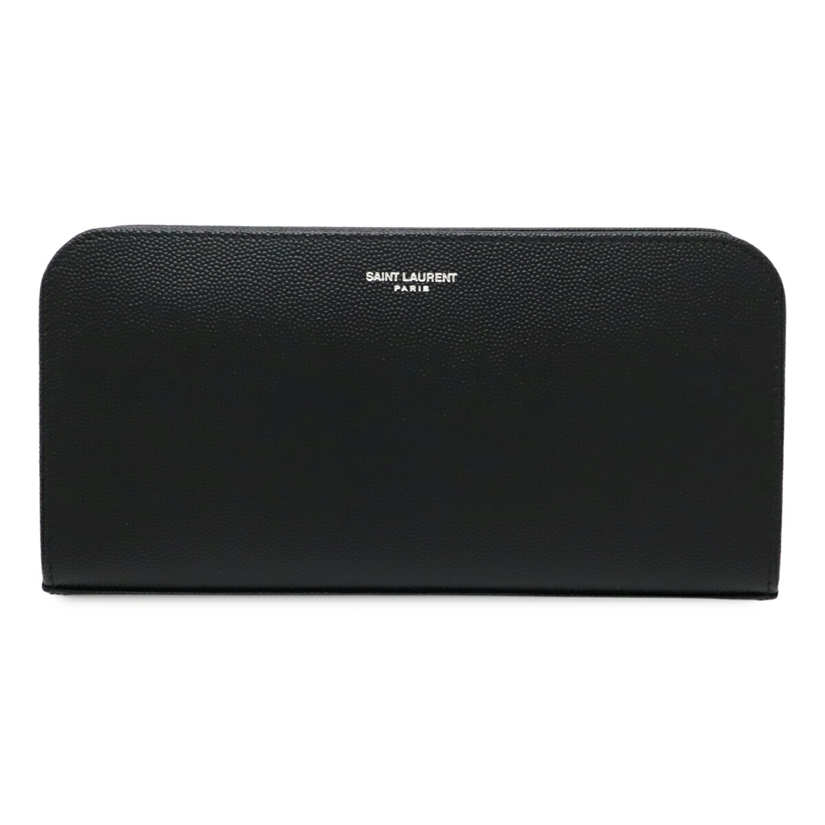 【まき様】サンローラン パリ ラウンドジップ ウォレット 財布 黒 正規品 楽天市場】【財布】SAINT LAURENT PARIS サン ローラン パリ