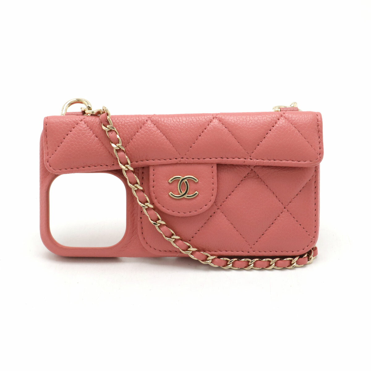 CHANEL - CHANEL シャネル マトラッセ iPhone14pro ケース ココマーク 携帯ケース スマホケース チェーンショルダー レザー ピンク AP3553 楽天市場】CHANEL シャネル マトラッセ iPhone14pro ケース ココ