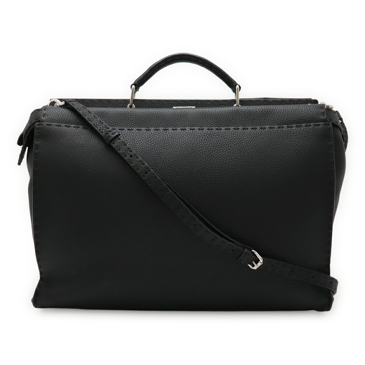 美品★　フェンディ　ピーカブー　フィット　セレリア　黒　2way　ビジネスバッグ 楽天市場】FENDI フェンディ セレリア ピーカブー ビジネス