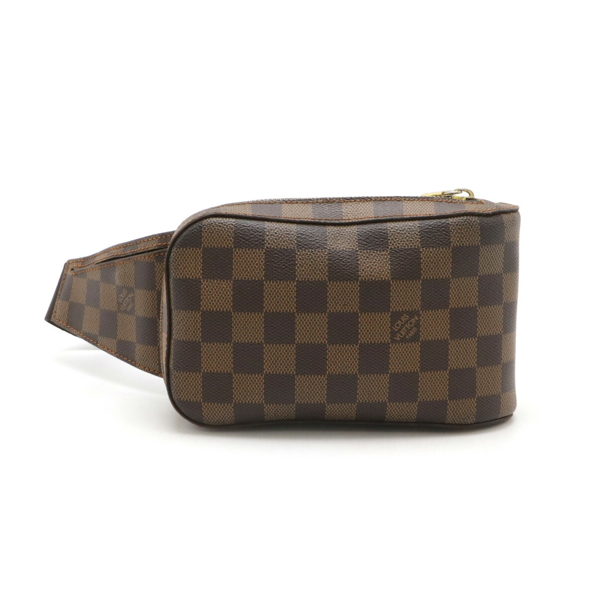 楽天市場】T【LOUIS VUITTON】ジェロニモス N51994 ダミエ