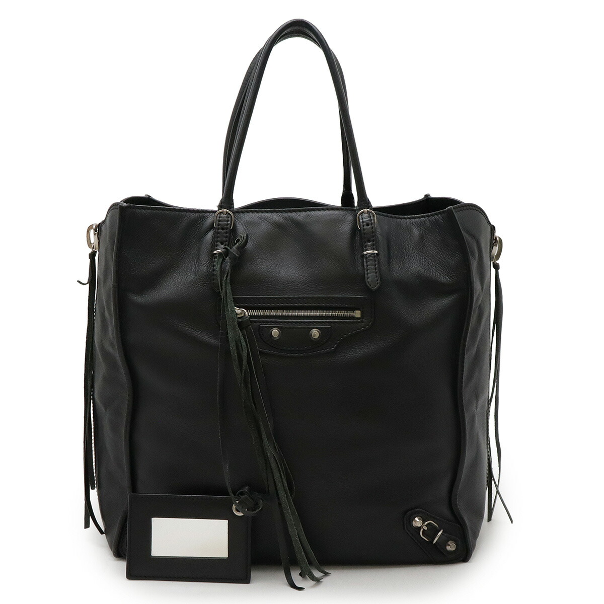 楽天市場】【バッグ】BALENCIAGA バレンシアガ ペーパー A6
