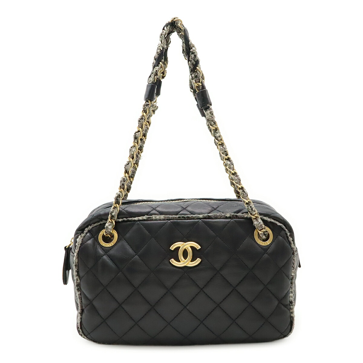 CHANEL シャネル ココマーク カメラバッグ チェーンショルダー ショルダーバッグ ポシェット キルティング レザー ブロンズゴールド A92656 シャネル カメラバッグ ショルダーバッグ ブロンズゴールド A92656