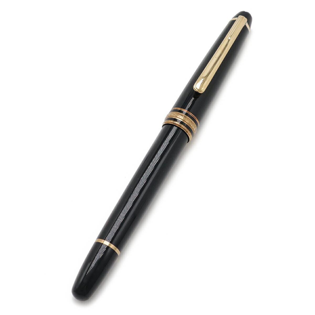 楽天市場】MONTBLANC モンブラン マイスターシュテュック 万年筆