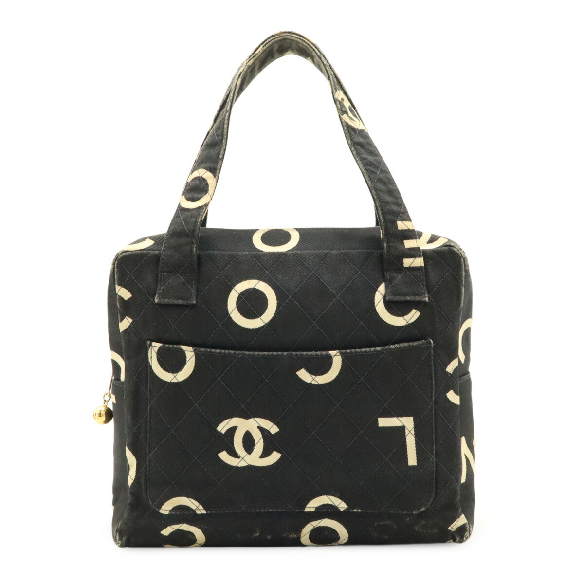 【キルティング素材が美しい♡】CHANEL トートバッグ 楽天市場】CHANEL シャネル ココマーク キルティング トート