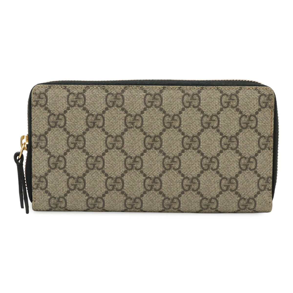 楽天市場】【グッチ】Gucci GGスプリーム 鳥刺繍 ラウンド