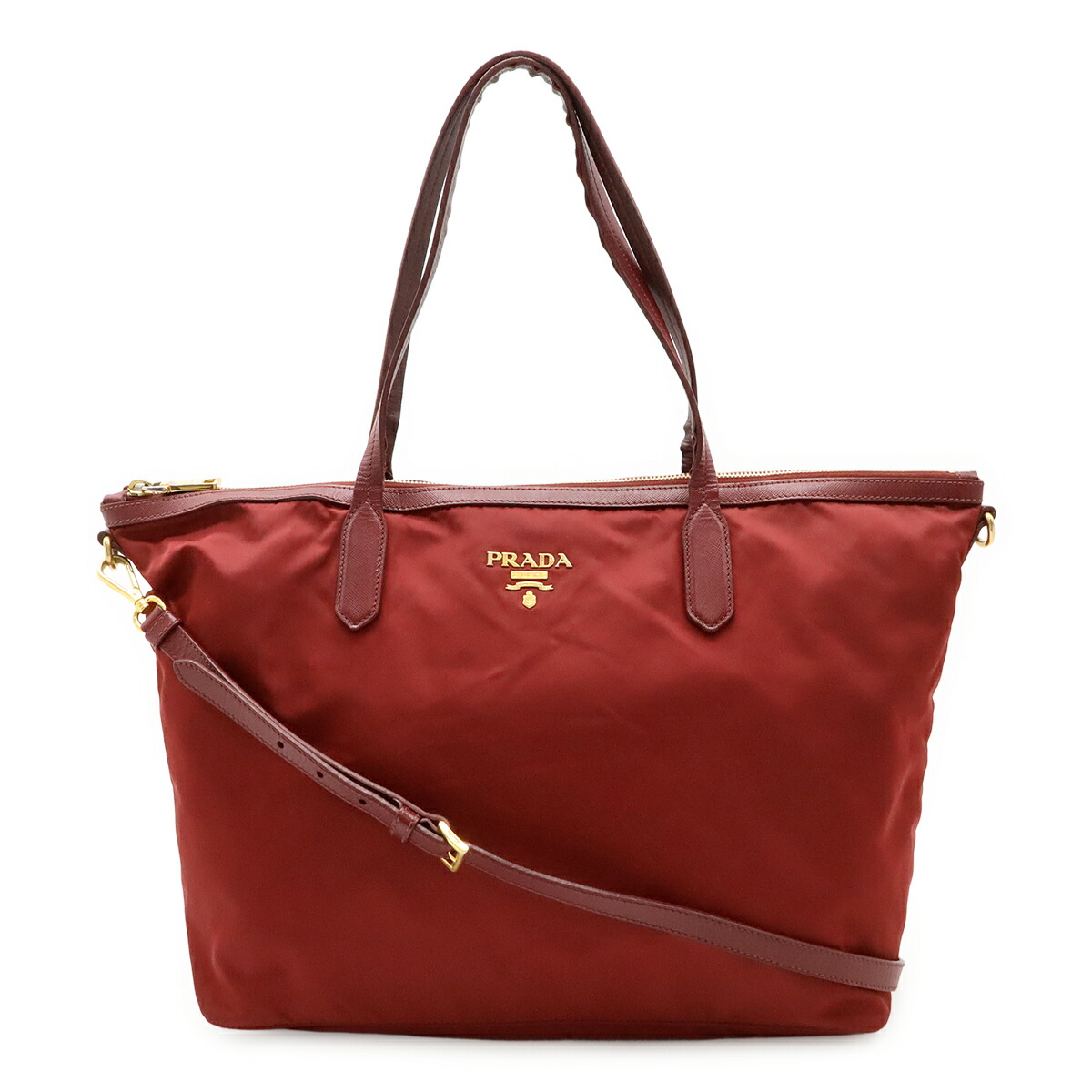 プラダ ナイロンバッグ PRADA プラダ トートバッグ レディース 1BG55 5R064 F0002 OOO