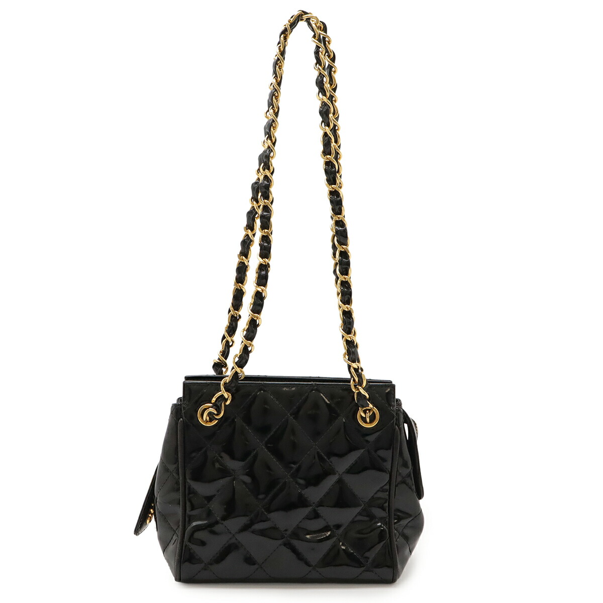 楽天市場】CHANEL シャネル 2.55 マトラッセ チェーンショルダーバッグ