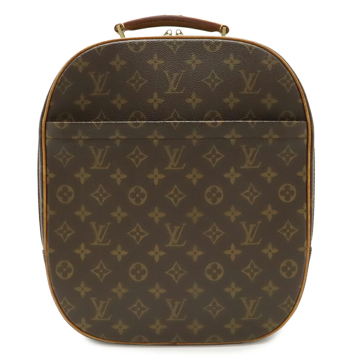 LOUIS VUITTON ルイ ヴィトン モノグラム パックオール サックアド ハンドバッグ バムバッグ ショルダーバッグ 斜め掛け M51132 【中古】