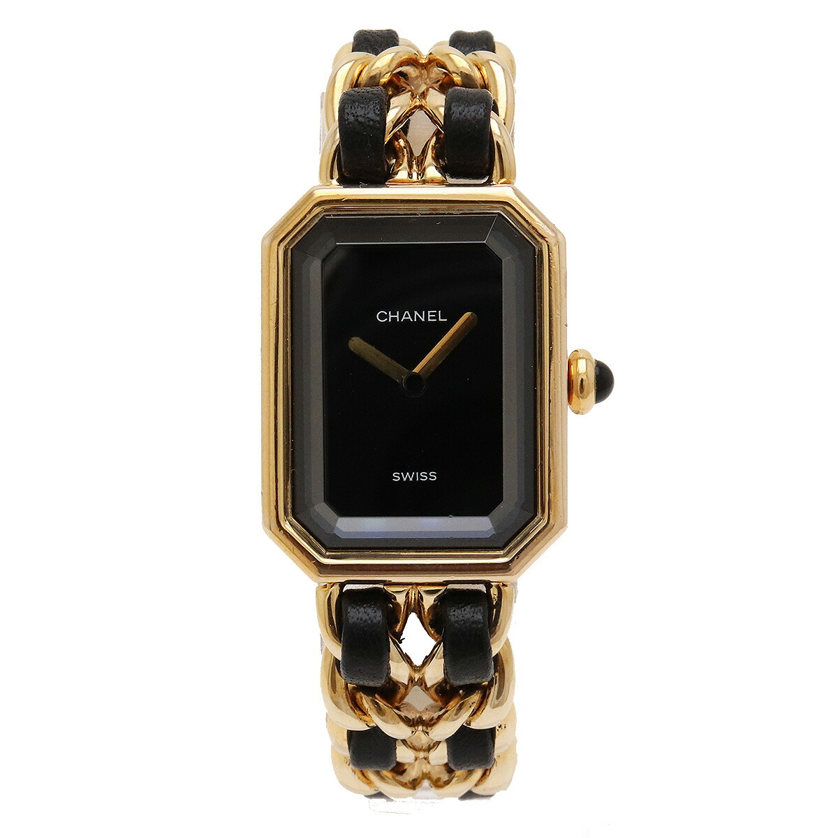 CHANEL シャネル　プルミエール　交換用革ヒモ　H0001用（10セット） 12311053_1.jpg