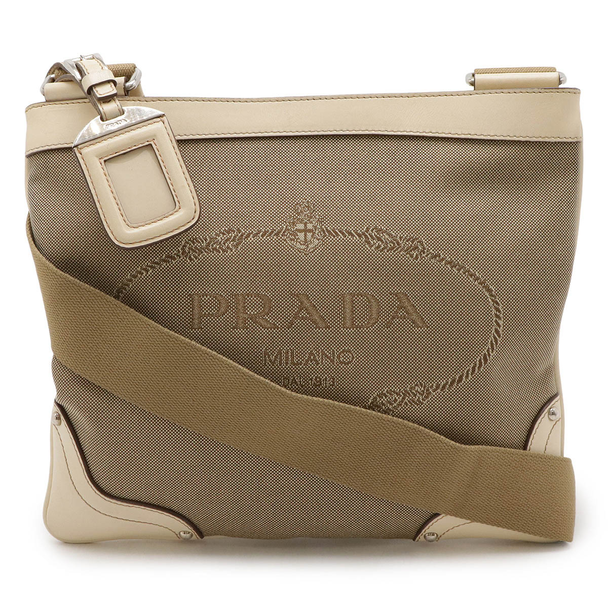 楽天市場】PRADA プラダ ワンショルダー ショルダーバッグ