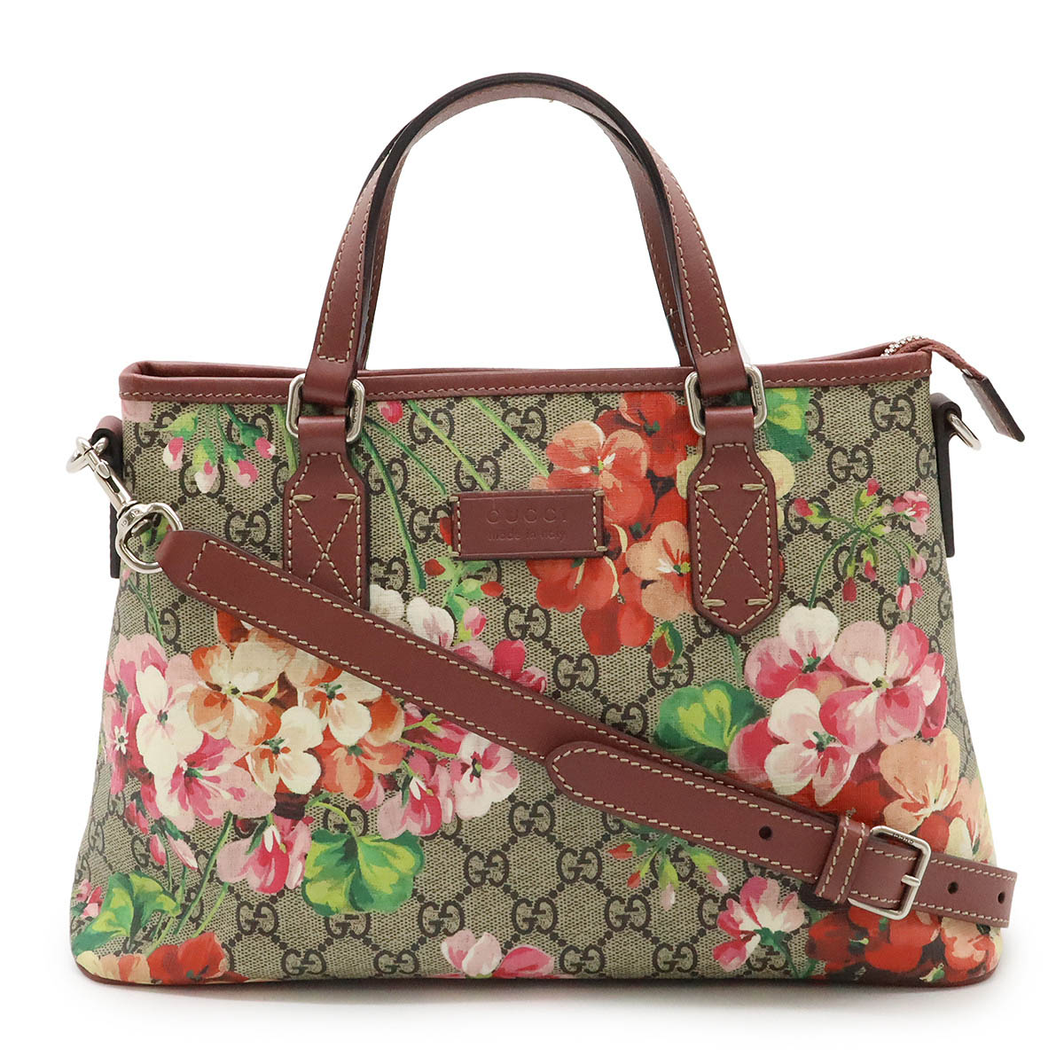 楽天市場】GUCCI グッチ GGスプリーム トートバッグ