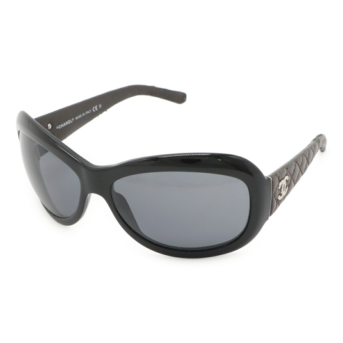 楽天市場】CHANEL シャネル マトラッセ ココマーク サングラス ブルー