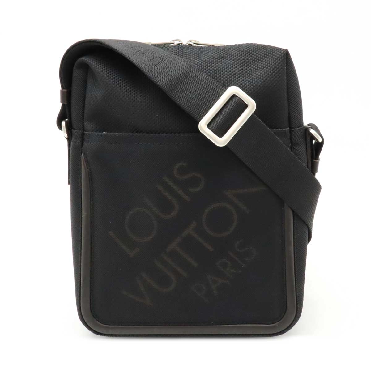 ルイヴィトン ダミエ ジェアン シタダン NM M93223 レザー キャンバス 中古】 ルイ・ヴィトン LOUIS VUITTON ショルダーバッグ ダミエ