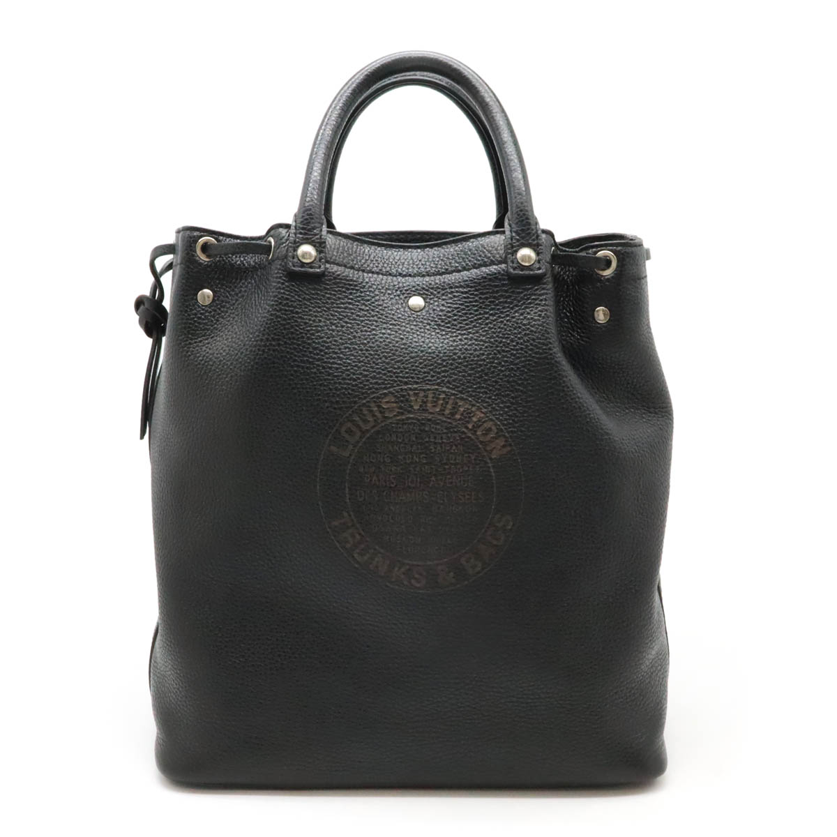 【超希少】ルイヴィトン トバゴ T&B シューバッグ トートバッグ ハンドバッグ 楽天市場】LOUIS VUITTON ルイ ヴィトン トバゴ T＆B シュー