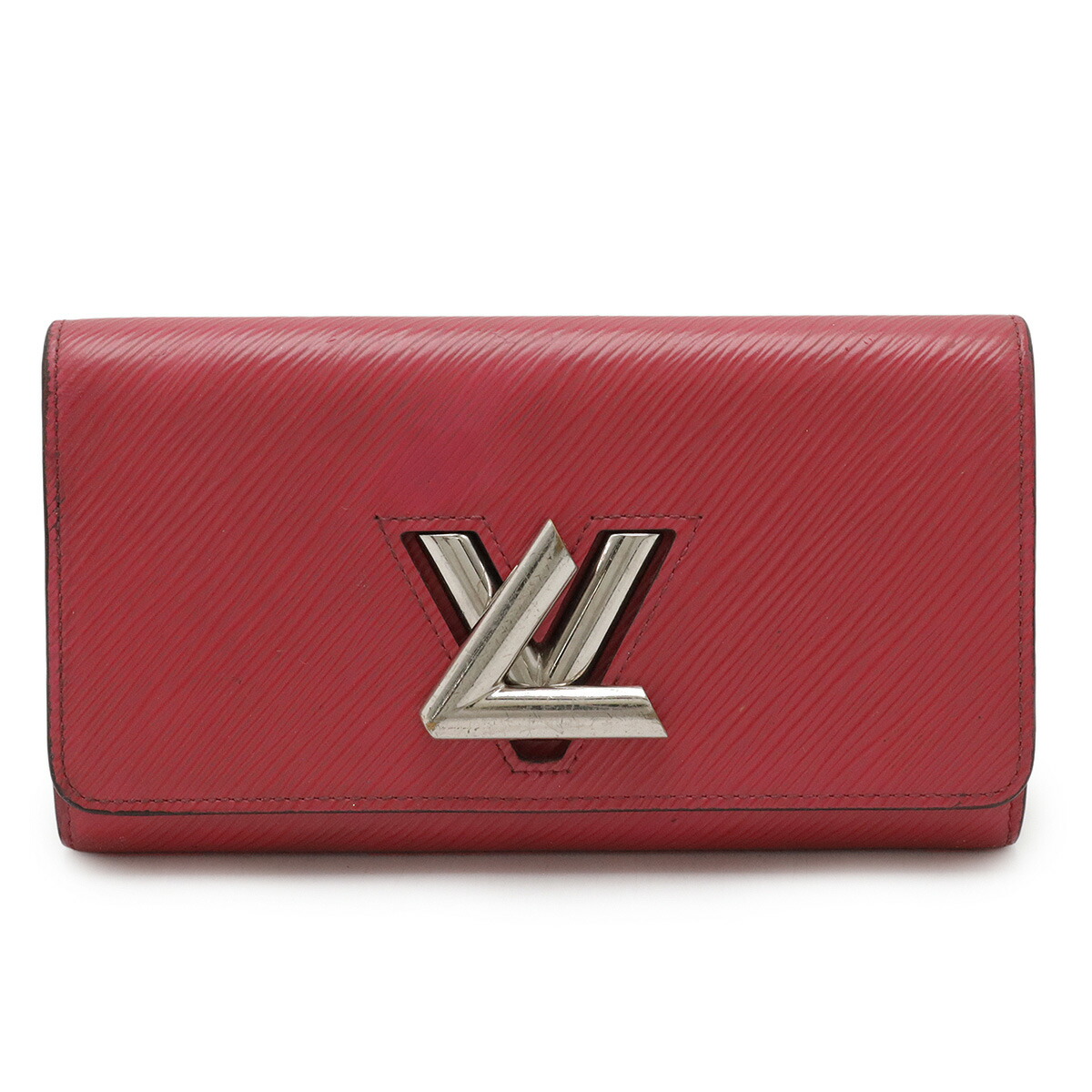 LOUS VUITTON エピ　ポルトフォイユ　ツイスト　長財布 楽天市場】【財布】LOUIS VUITTON ルイ ヴィトン エピ
