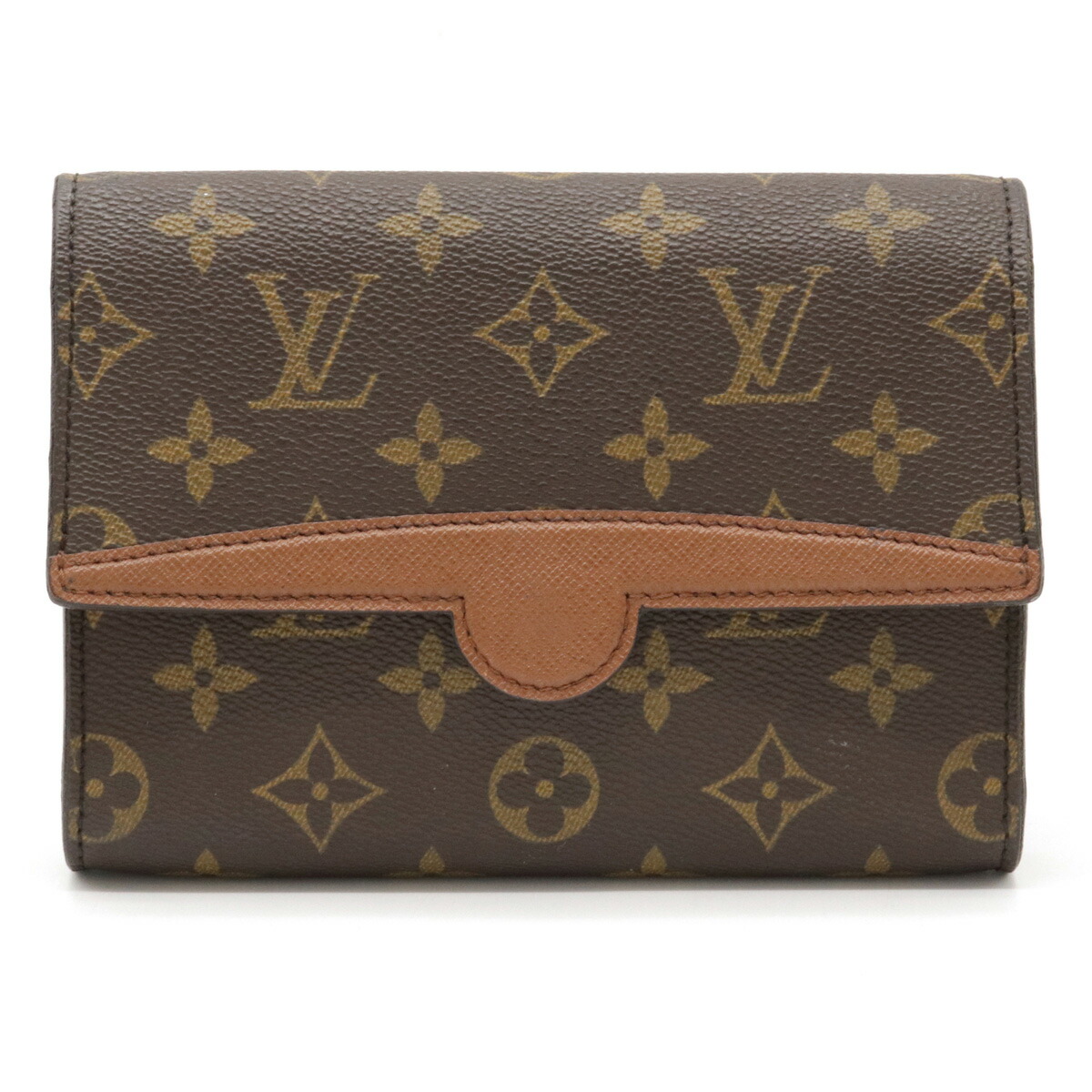 【バッグ】LOUIS VUITTON ルイ ヴィトン モノグラム アルシェ ポーチ クラッチバッグ ウエストバッグ ベルト欠品 M51975 |  ブルーミン／森田質店