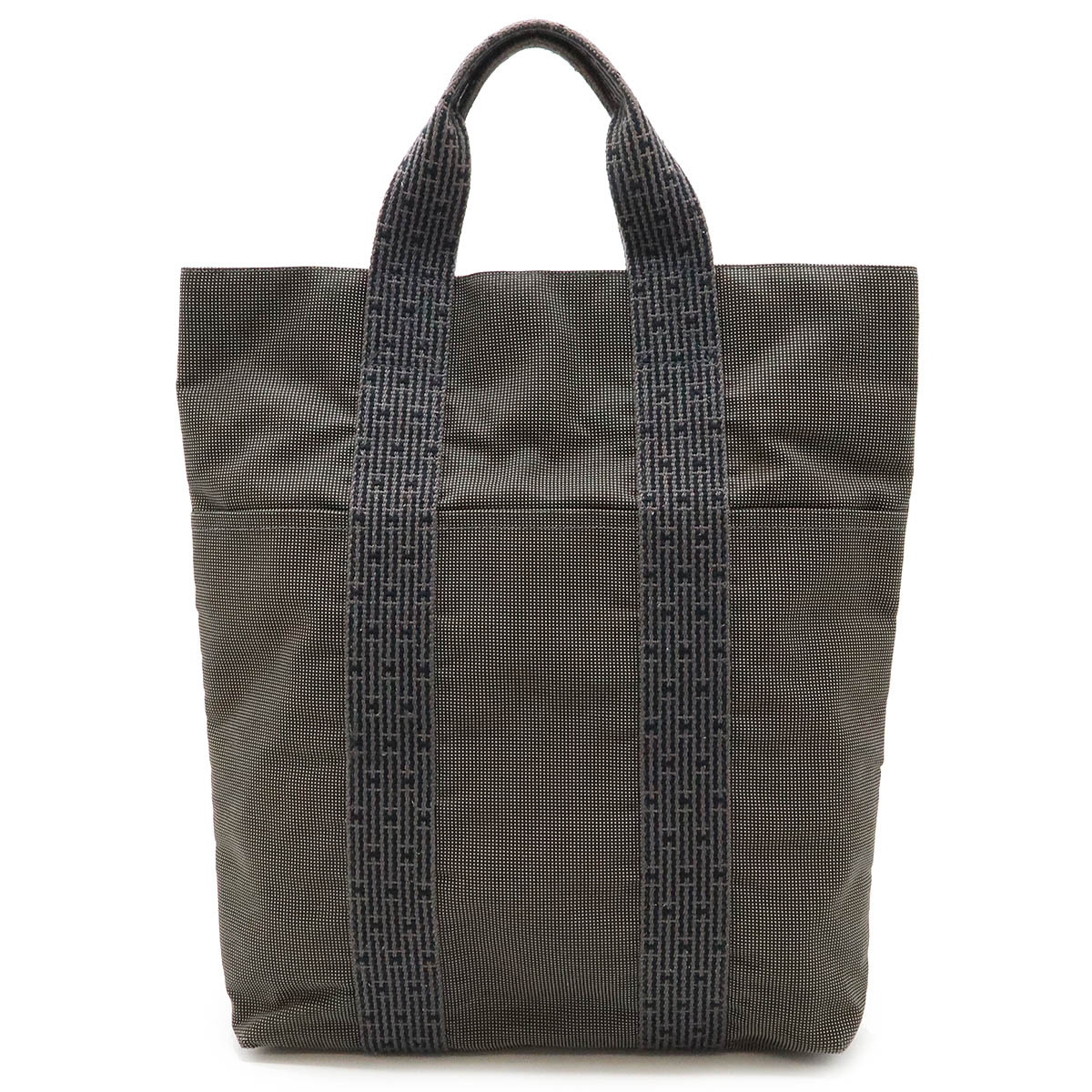 楽天市場】【エルメス】HERMES エールライン カバス 縦長 トート