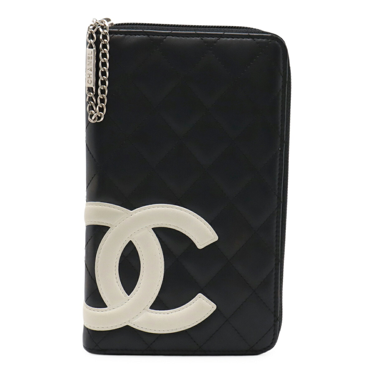 【ランクB】シャネル カンボンライン オーガナイザー CHANEL カンボンライン オーガナイザー - メルカリ