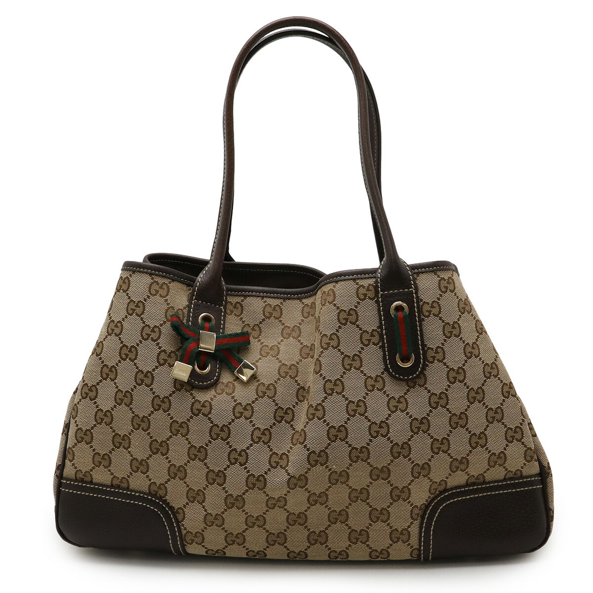 楽天市場】【バッグ】GUCCI グッチ GGクリスタル リボンモチーフ